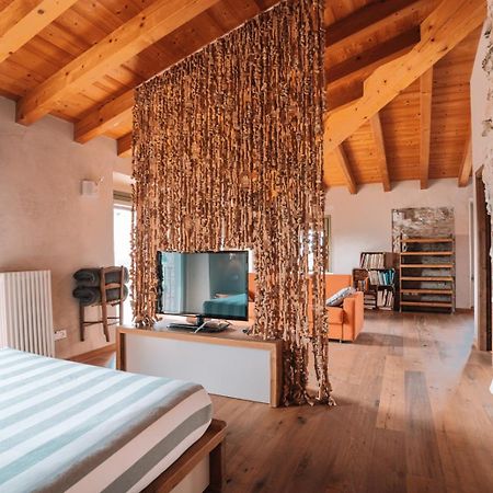B&B La Pentola Dei Sogni Сканцорошате Экстерьер фото