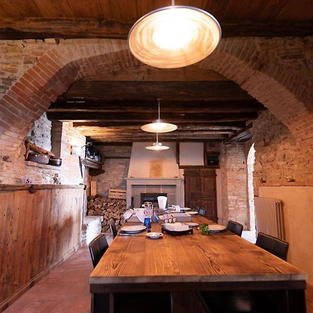B&B La Pentola Dei Sogni Сканцорошате Экстерьер фото