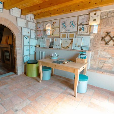 B&B La Pentola Dei Sogni Сканцорошате Экстерьер фото