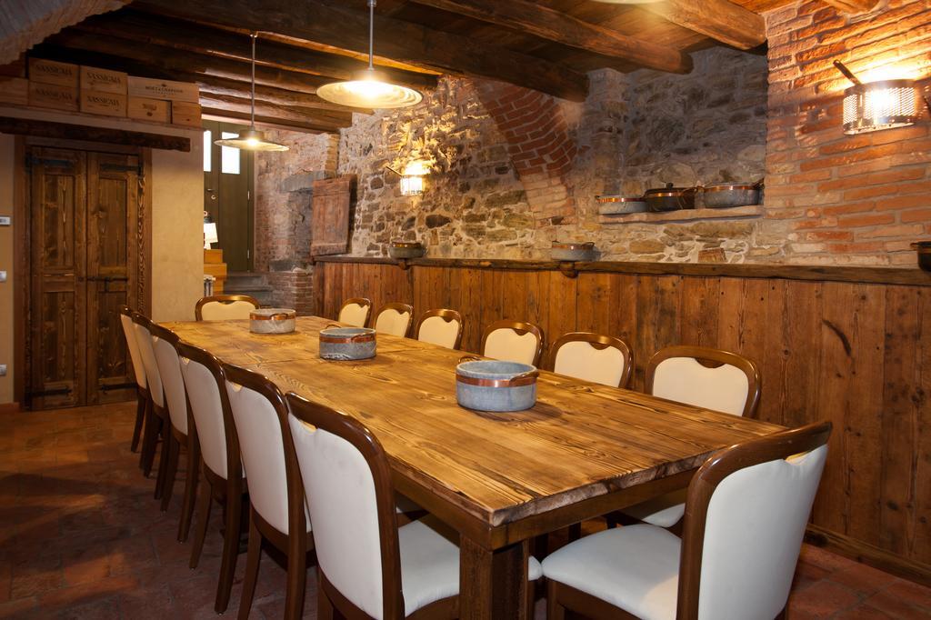 B&B La Pentola Dei Sogni Сканцорошате Экстерьер фото