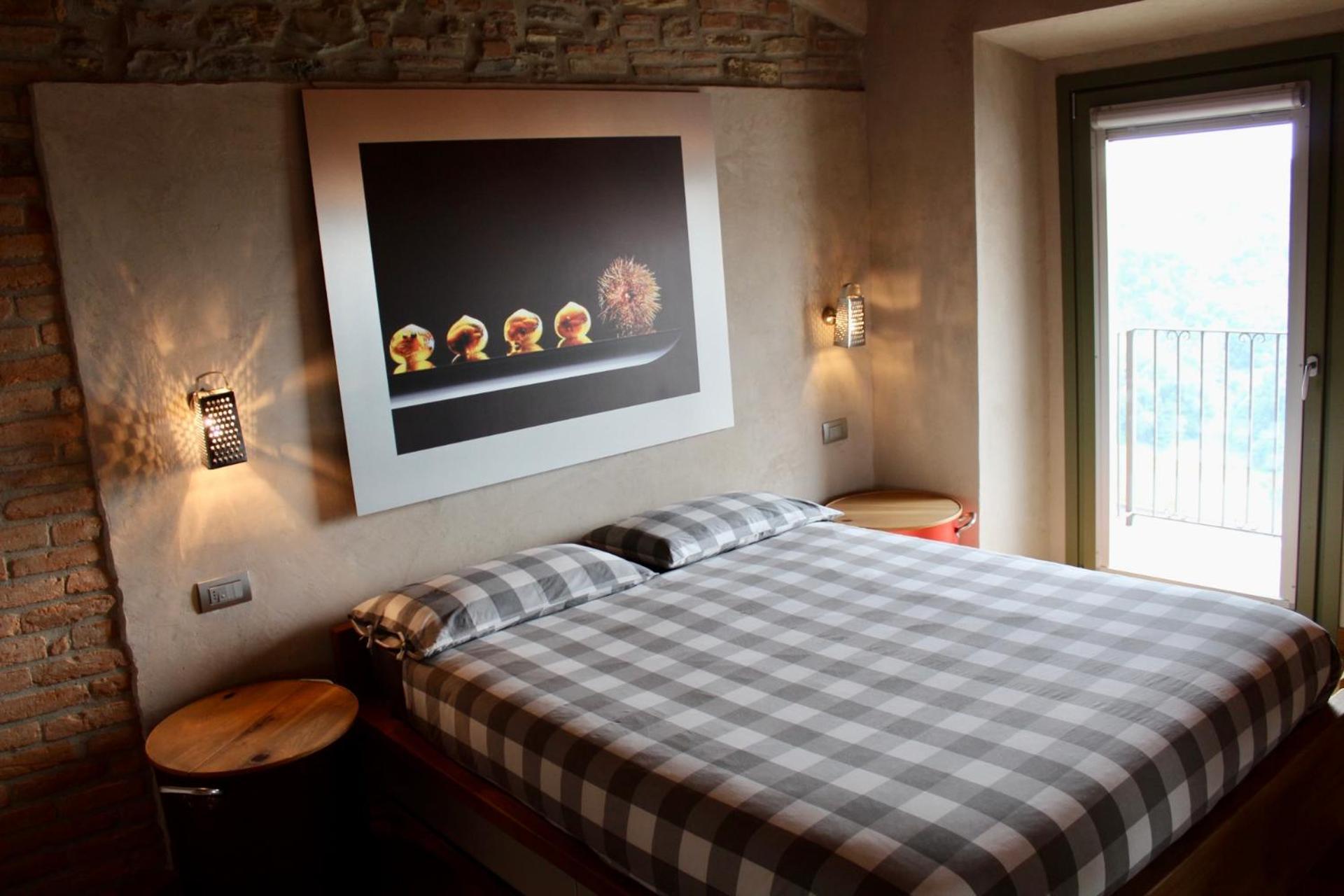 B&B La Pentola Dei Sogni Сканцорошате Экстерьер фото