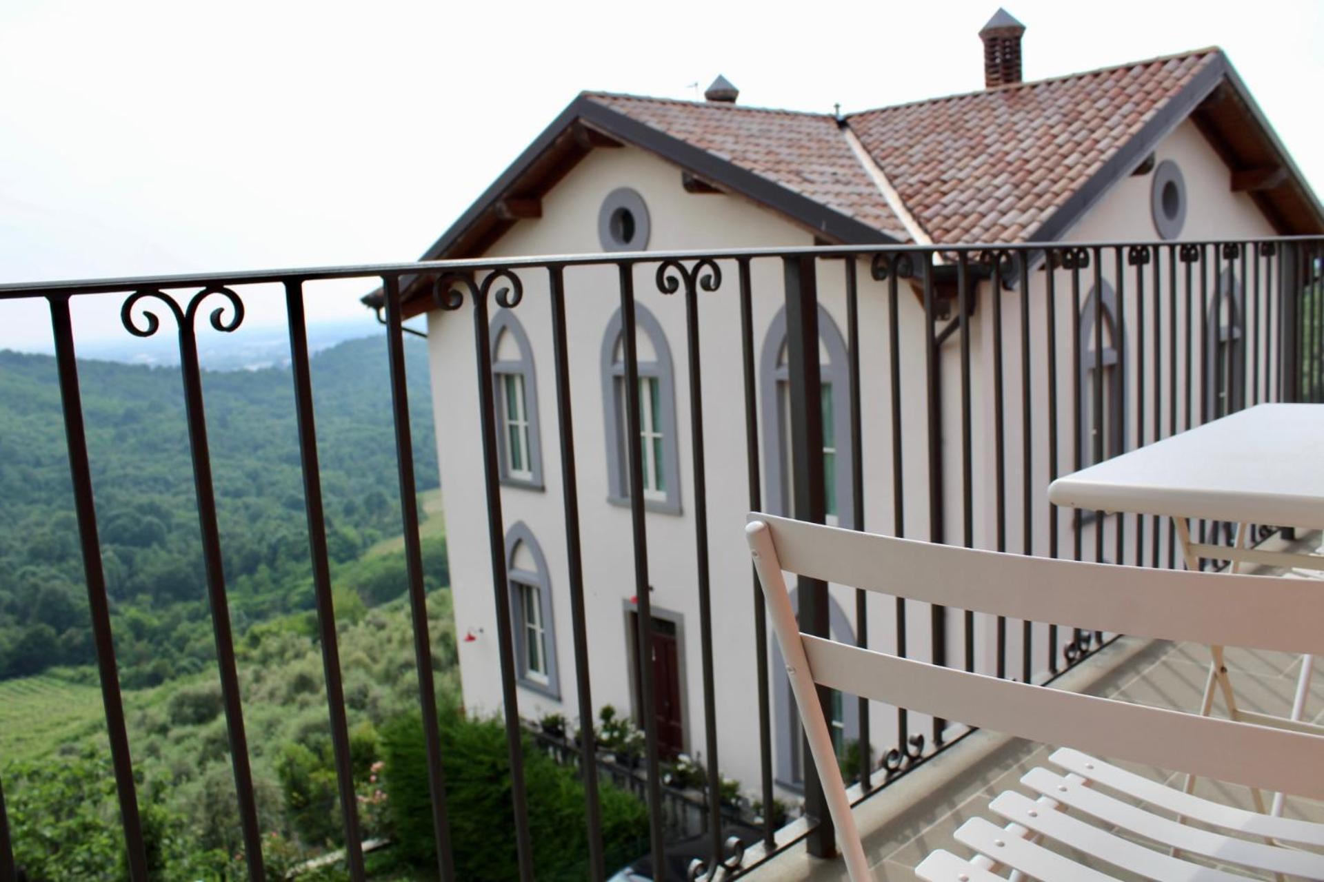 B&B La Pentola Dei Sogni Сканцорошате Экстерьер фото