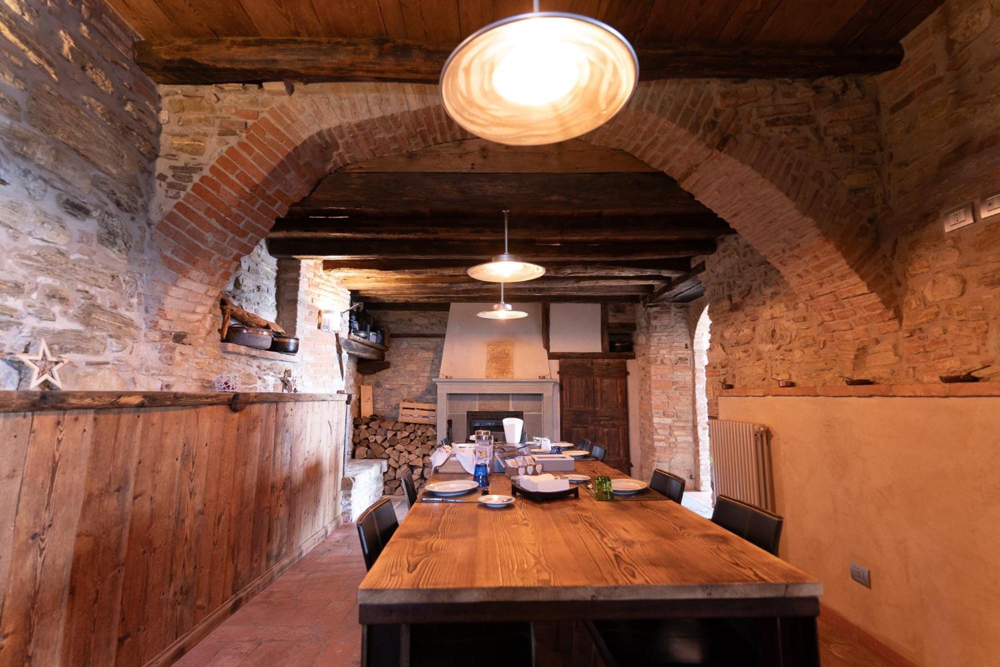 B&B La Pentola Dei Sogni Сканцорошате Экстерьер фото