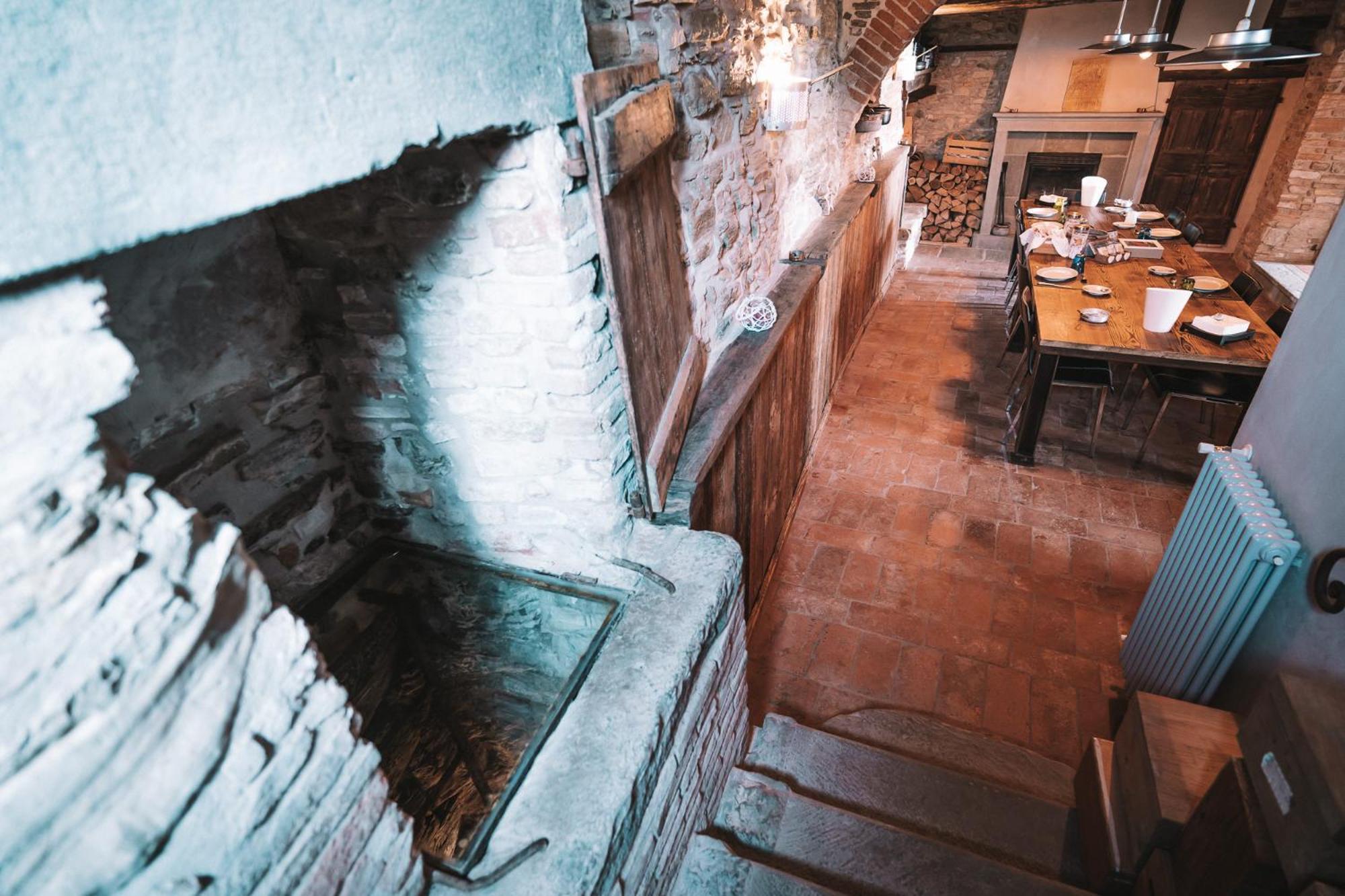 B&B La Pentola Dei Sogni Сканцорошате Экстерьер фото