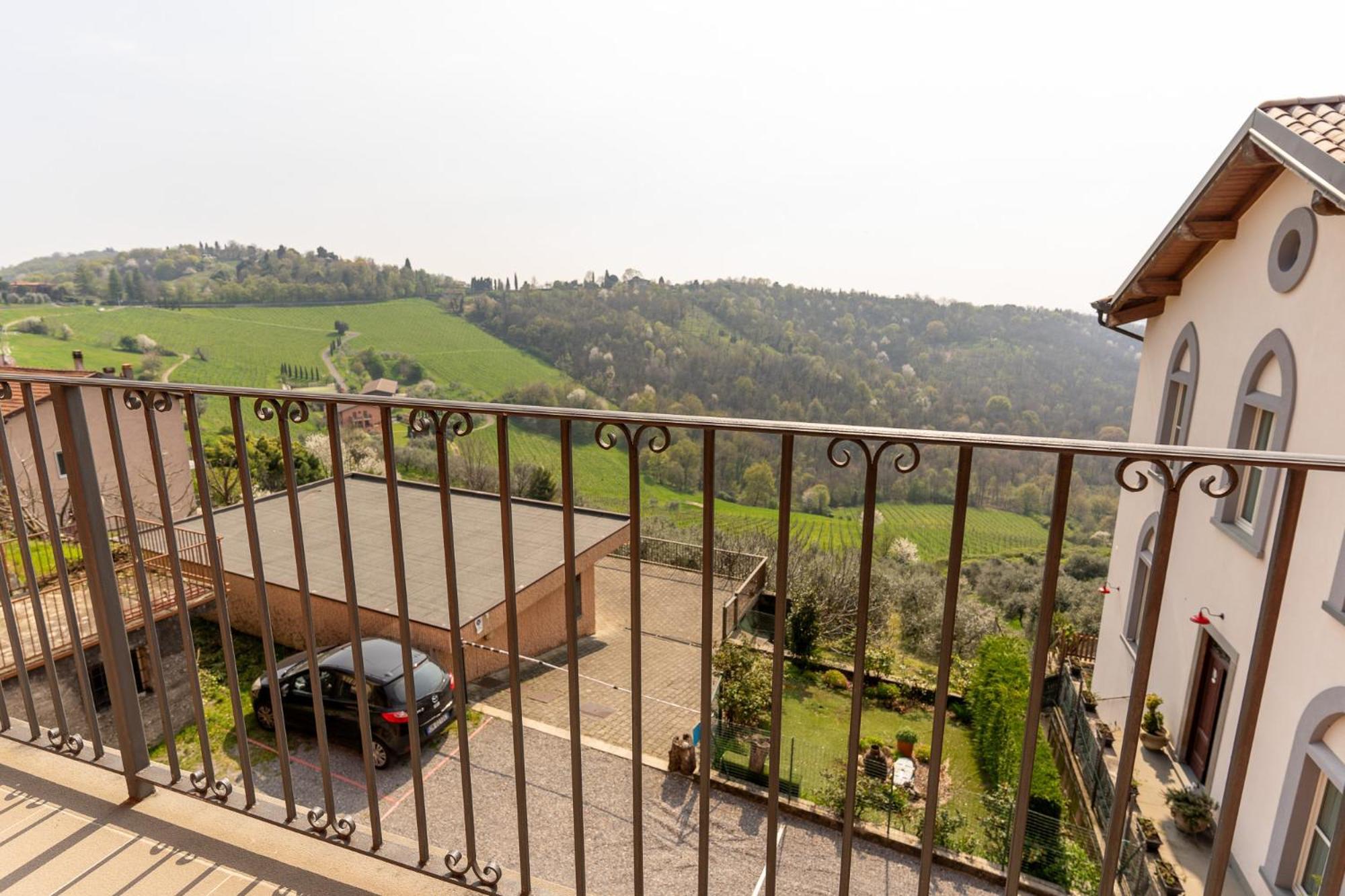 B&B La Pentola Dei Sogni Сканцорошате Экстерьер фото