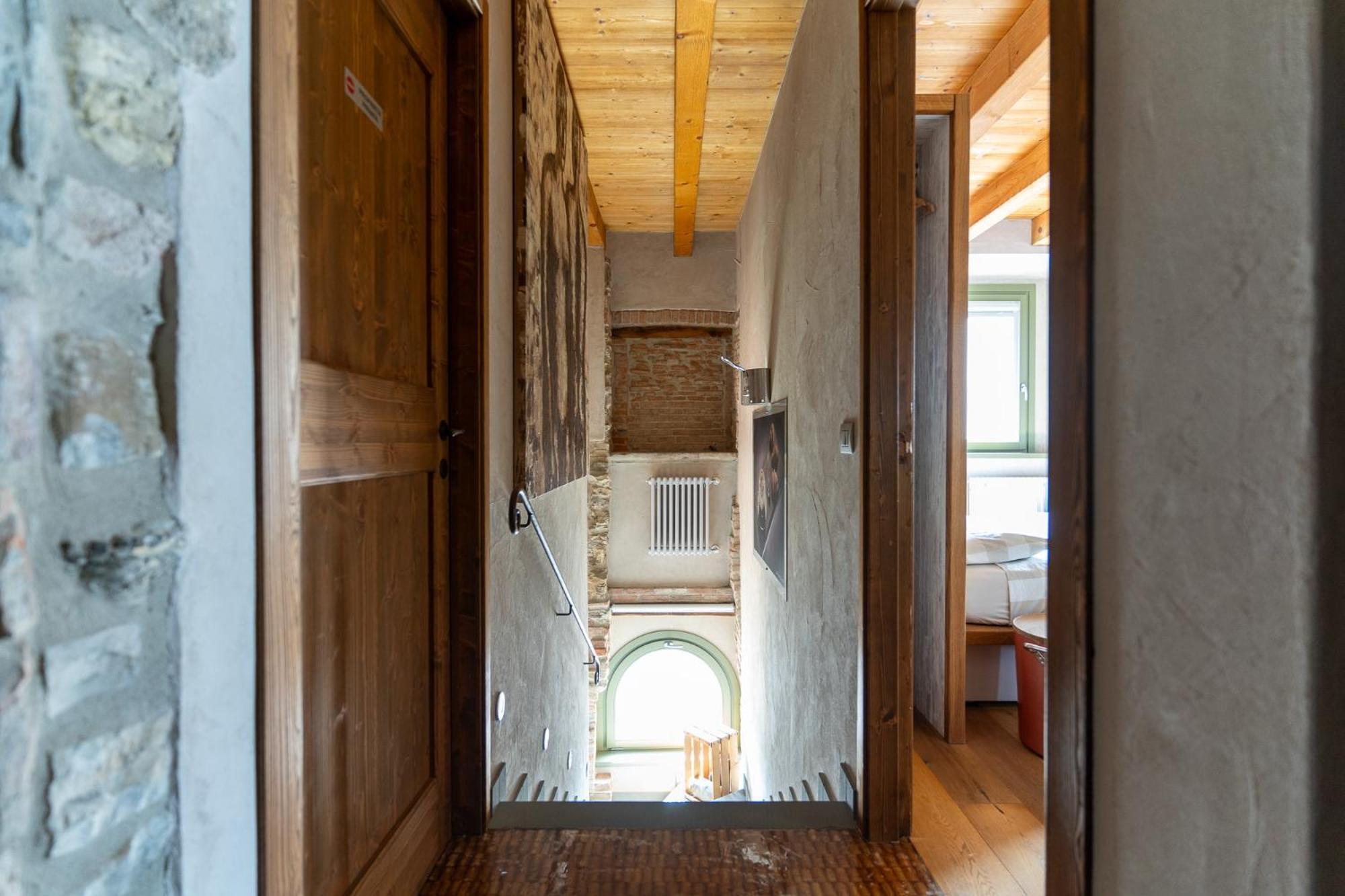 B&B La Pentola Dei Sogni Сканцорошате Экстерьер фото