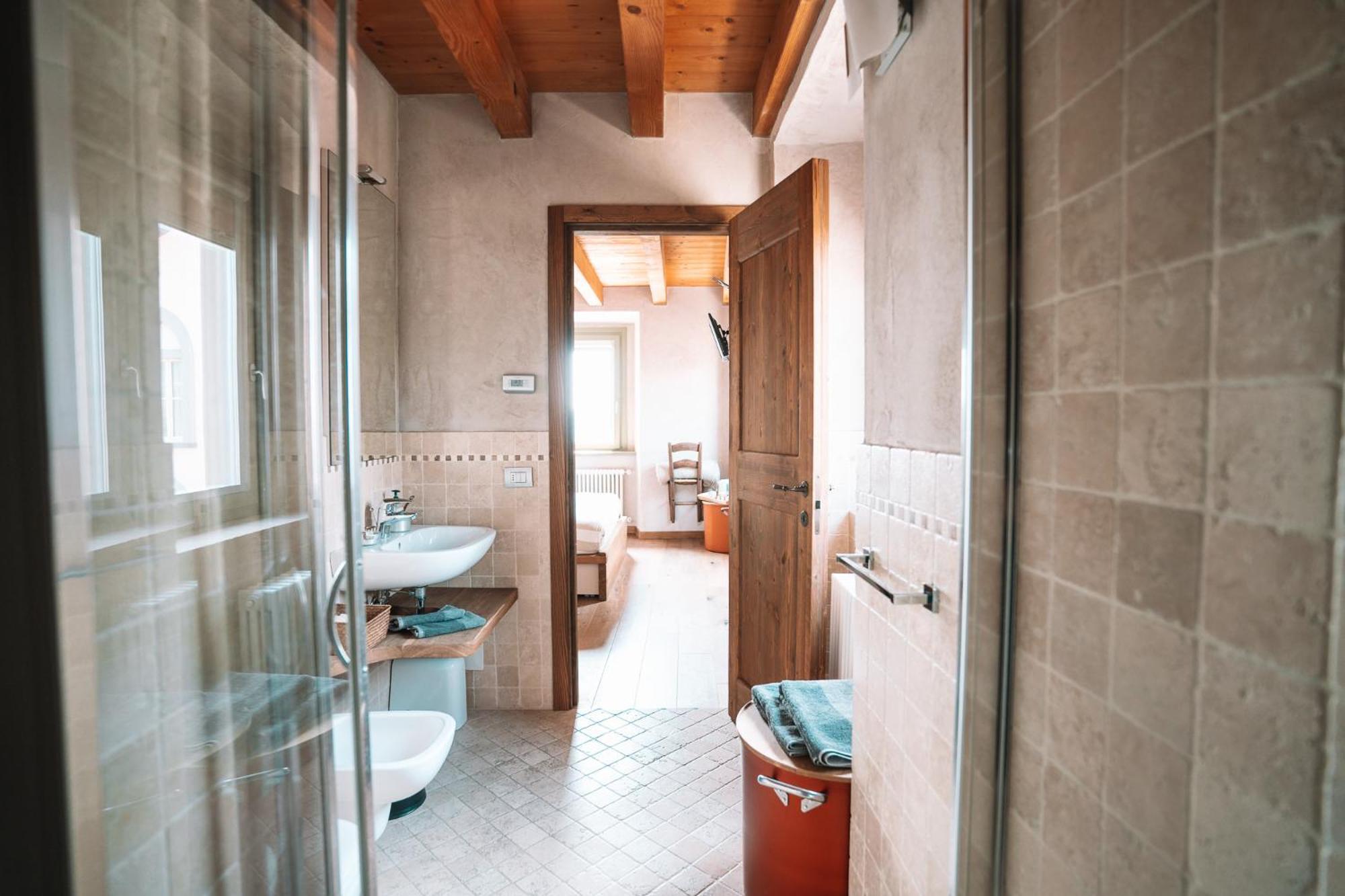 B&B La Pentola Dei Sogni Сканцорошате Экстерьер фото