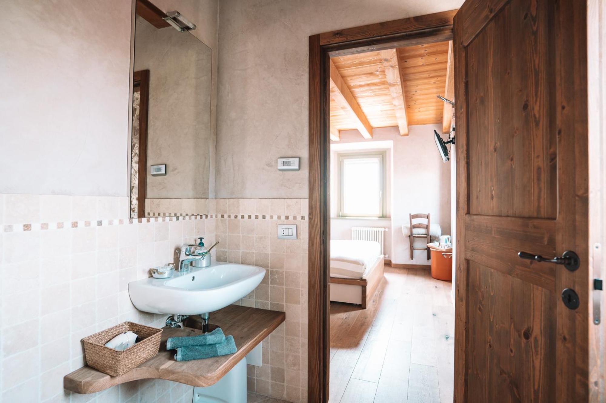 B&B La Pentola Dei Sogni Сканцорошате Экстерьер фото