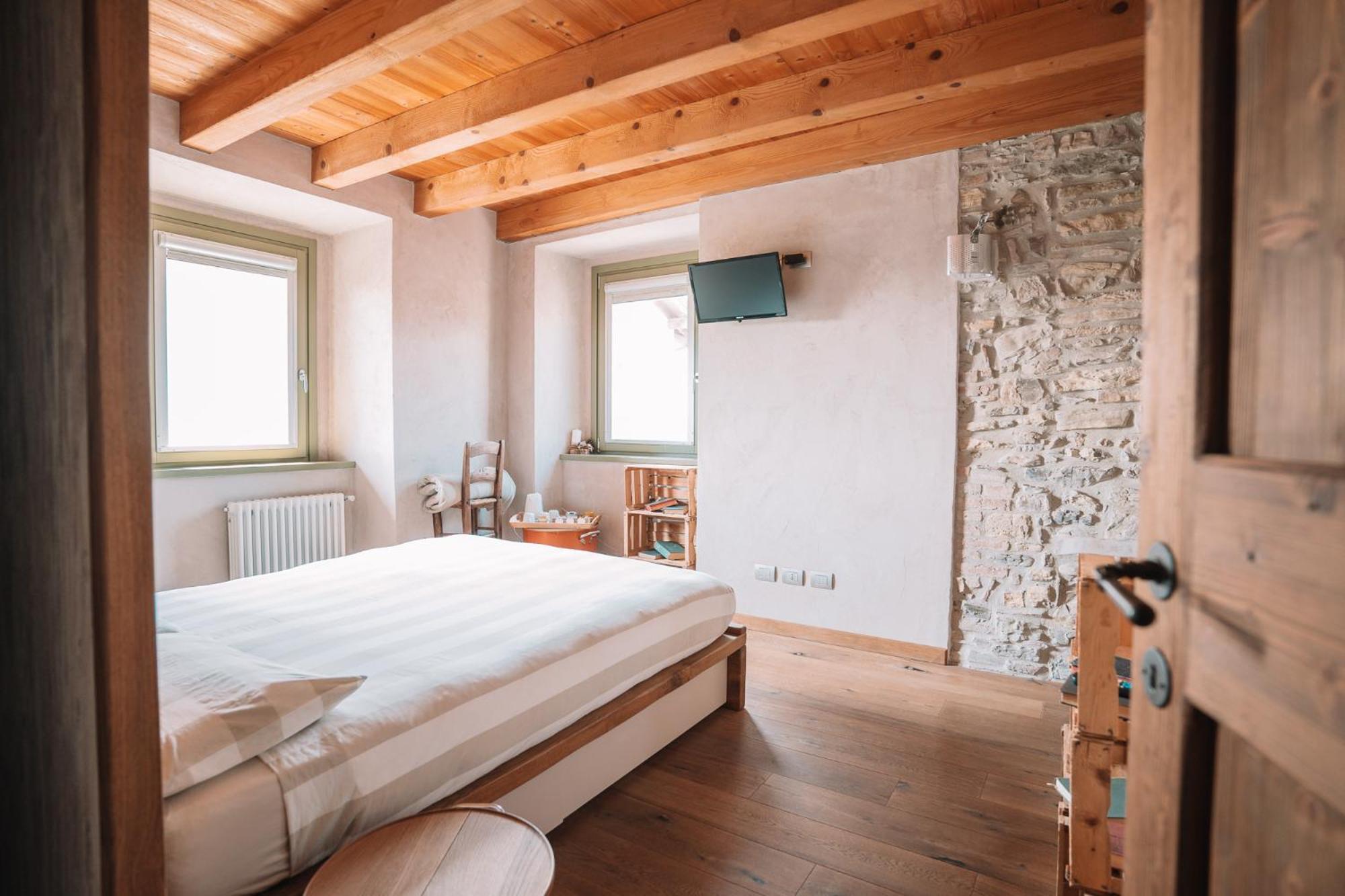 B&B La Pentola Dei Sogni Сканцорошате Экстерьер фото