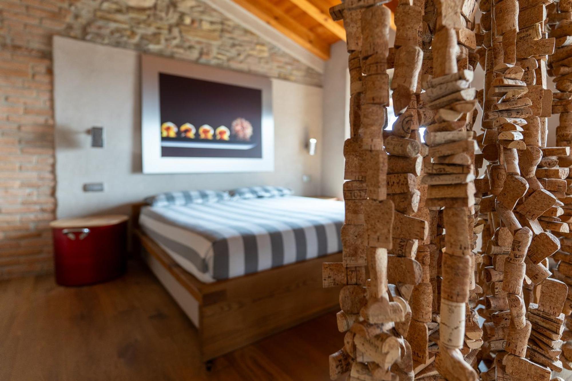 B&B La Pentola Dei Sogni Сканцорошате Экстерьер фото