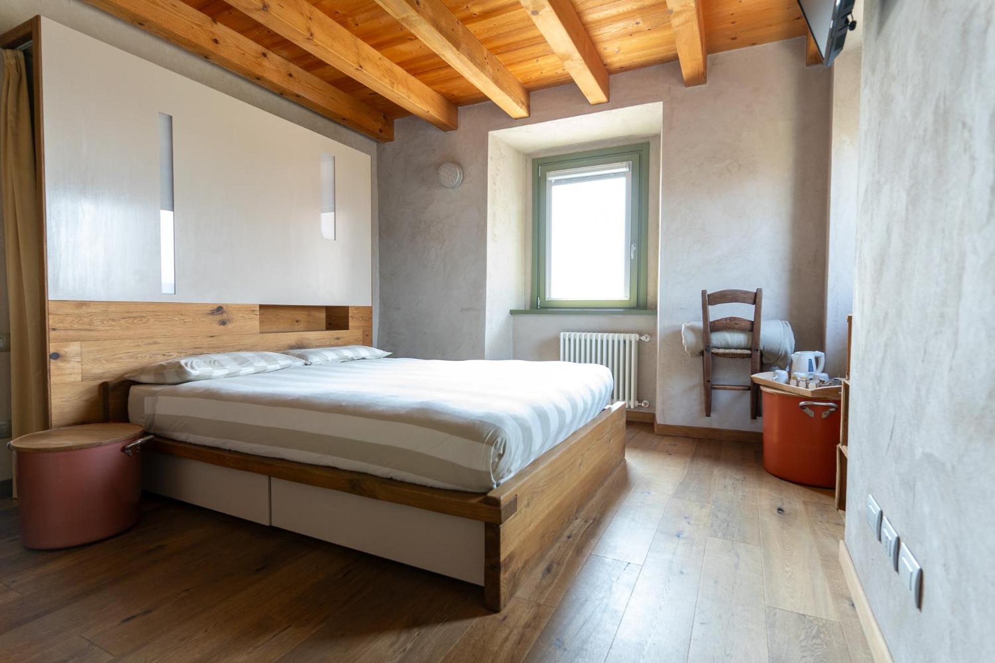 B&B La Pentola Dei Sogni Сканцорошате Экстерьер фото