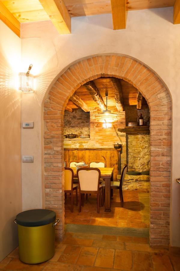 B&B La Pentola Dei Sogni Сканцорошате Экстерьер фото