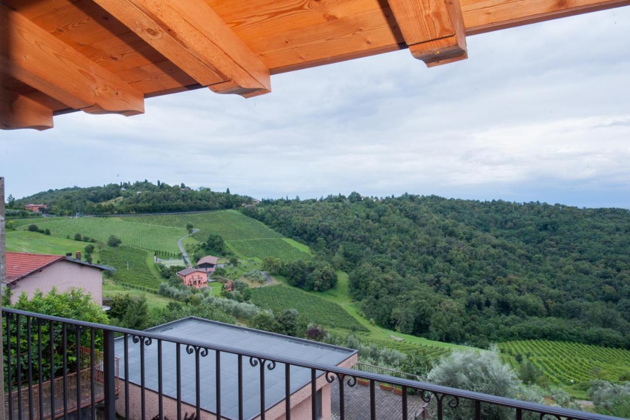 B&B La Pentola Dei Sogni Сканцорошате Номер фото