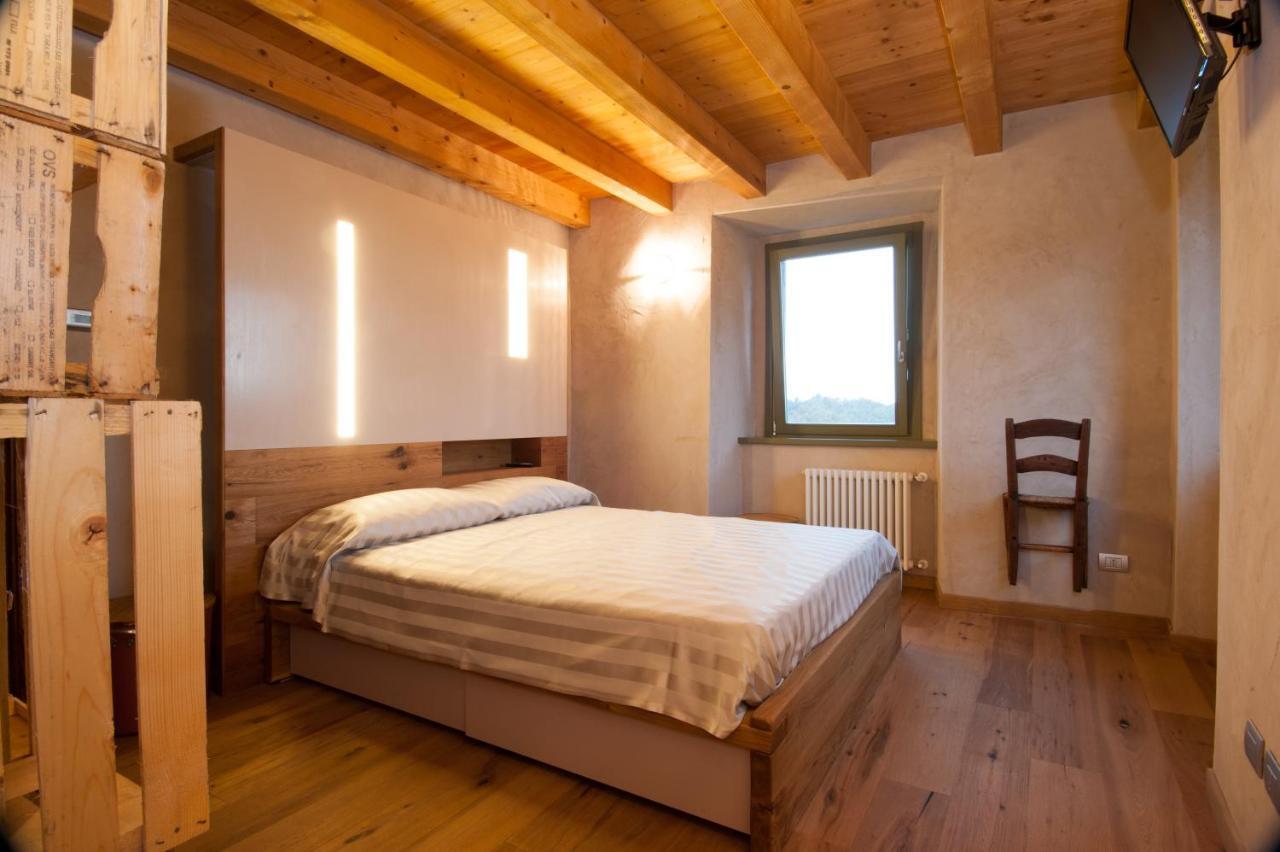 B&B La Pentola Dei Sogni Сканцорошате Экстерьер фото