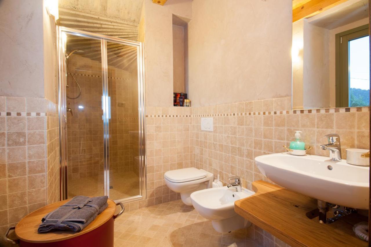 B&B La Pentola Dei Sogni Сканцорошате Номер фото
