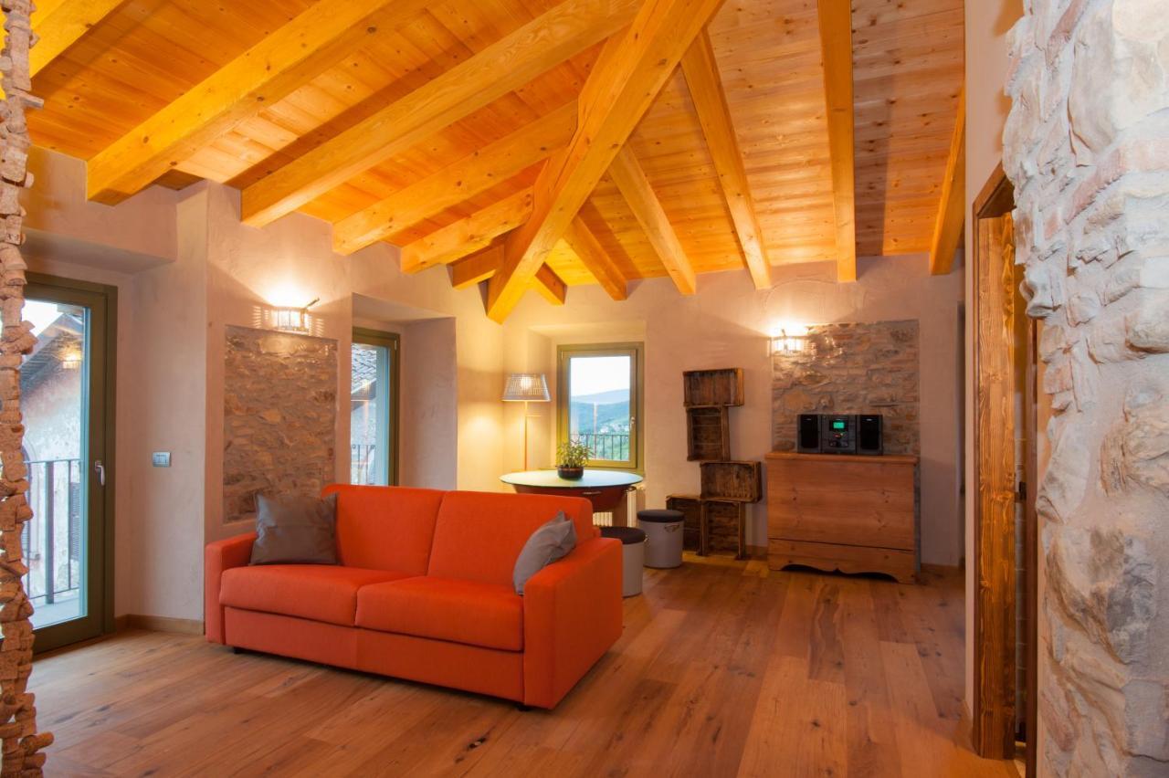 B&B La Pentola Dei Sogni Сканцорошате Номер фото